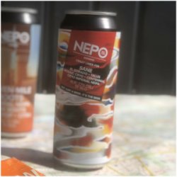 Browar Nepomucen Crazy Lines #24: Sane