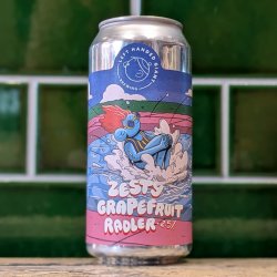 Left Handed Giant Zesty Grapefruit Radler