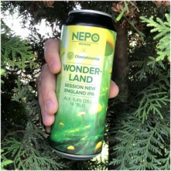 Browar Nepomucen Wonder-Land Browar Nepomucen Wonder-Land