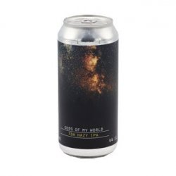 Spartacus Brewing Gods of My World