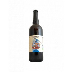 Les Funambules - Jojo L'Alpin (Cold IPA) 75 cl - Bieronomy