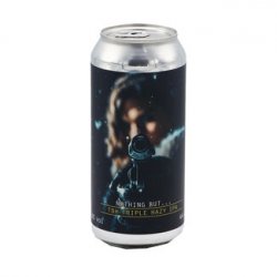 Spartacus Brewing Nothing But...