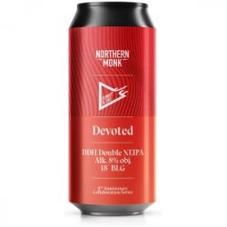 Funky Fluid Devoted - Funky Fluid x Northern Monk