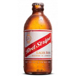 Red Stripe 330ml - The Beer Cellar