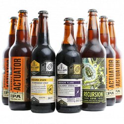 Bottle Logic Ground State and Iridium Flare Bundle - CraftShack