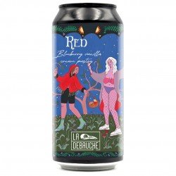 La Débauche Red - Série Petit Chaperon Rouge - 44 cl - Drinks Explorer