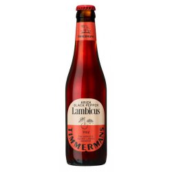 Timmermans Kriek Black Pepper Lambicus - Beers of Europe