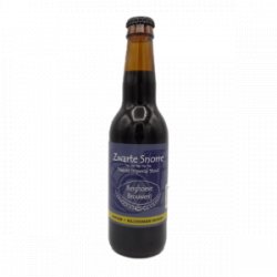 Zwarte Snorre  BA Kilchoman  VAT#39 - Berghoeve Brouwerij