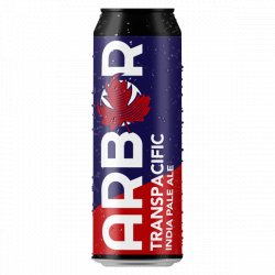 Arbor Ales Transpacific IPA