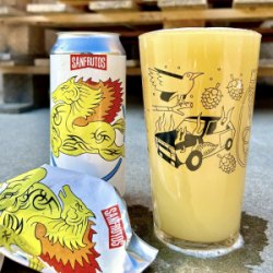 Attik San Frutos: Pegaso - Attik Brewing