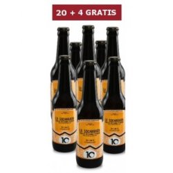 Cerveza La Socarrada - Gourness