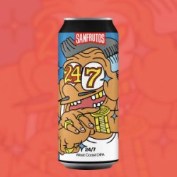 Attik San Frutos: 247 - Attik Brewing