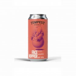 Tempest Brewing Co. Face Hopper