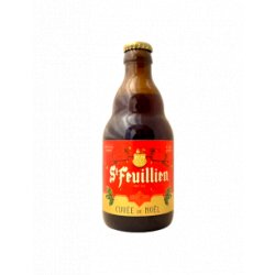 St Feuillien - Cuvée de Noël 33 cl - Bieronomy