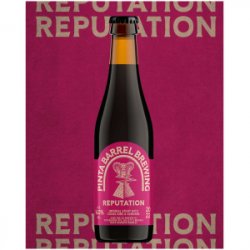 PINTA Barrel Brewing Reputation PINTA Barrel Brewing Reputation