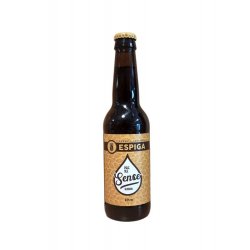 Cervesa Espiga SENSE ALCOHOL