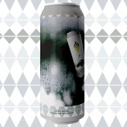 Evil Twin Brewing × Monkish  Even More Foggier Window ( イーブルツイン × モンキッシュ  イーブン モア フォギヤーウィンドウ ) 473ml   - Beer Olyn