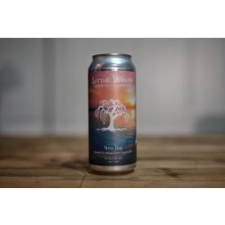 Little Willow Brewing Company New Day