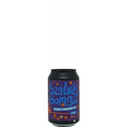 Mad Scientist Szilvas Gomboc Double Cinnamon EDT - Burg Bieren Bierwinkel