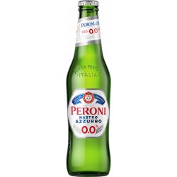 Birra Peroni Nastro Azzurro 0.0 / Zero Birra Peroni Nastro Azzurro 0.0 / Zero