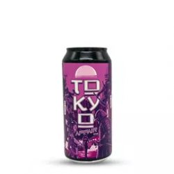 Tokyo Affair  Mad Scientist (HU)  0,44L - 6,4% - Onlygoodbeer - Csakajósör