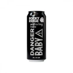 Rocky Ridge Brewing Co. DANGERBABY Rocky Ridge Brewing Co. DANGERBABY