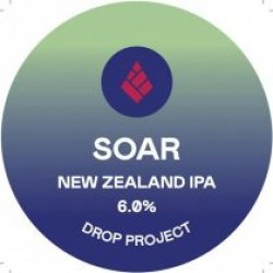 Drop Project Soar (Cask) - Pivovar