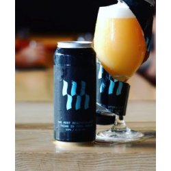 Modestman Brewing - The Most Beautifullest Thing In This World - Glasbanken