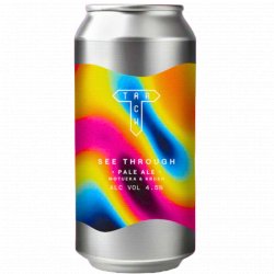 Track Brewing Company See Through