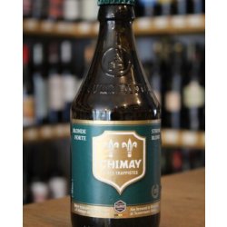 CHIMAY 150 - Cork & Cask