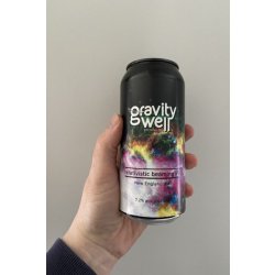 Gravity Well Brewing Co Relativistic Beaming V2 IPA - Heaton Hops