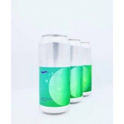 Finback Brewery - Biomechanical - Glasbanken