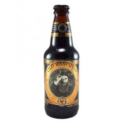 North Coast Brewing Company Old Rasputin Russian Imperial Stout 355 ml - La Belga