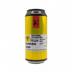 Prizm Brewing Co. Sunken Ship