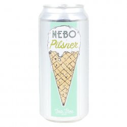 Fonta Flora Nebo Pilsner - CraftShack