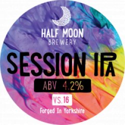 Half Moon Brewery Session IPA