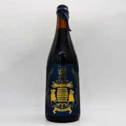 Ladd & Lass Barrel-Aged Year One Bourbon Barrel-Aged Barleywine 2023 500ml - Bottleworks