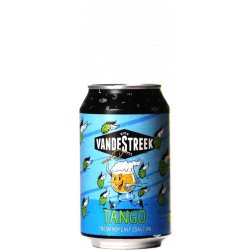 vandeStreek bier Fresh Hop East Coast IPA - Tango vandeStreek bier Fresh Hop East Coast IPA - Tango