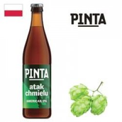 Pinta Atak Chmielu 500ml - Drink Online - Drink Shop