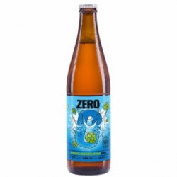 Wrężel ZERO  Bezalkoholowa IPA - Sklep Impuls