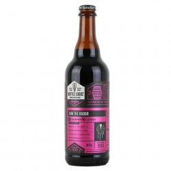 Bottle Logic Brewing Jam the Radar