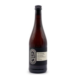 de Garde Brewing - The Architect - Drikbeer