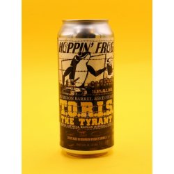Hoppin’ Frog Barrel Aged TORIS The Tyrant