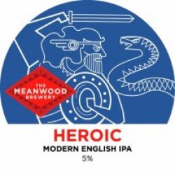 Meanwood Heroic (Cask) - Pivovar