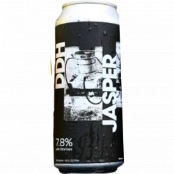 Fidens Brewing Co DDH Jasper