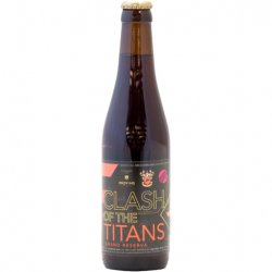 DE STRUISE CLASH OF THE TITANS GRAND RESERVA - The Great Beer Experiment