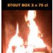 STOUT BOX 3 x 75 cl 