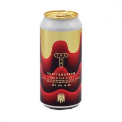 Track Brewing Company Shiftshaping