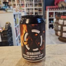 Brouwerij LOST  Cerberus - Het Biermeisje