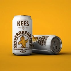 Brouwerij Kees Gingerbread Man